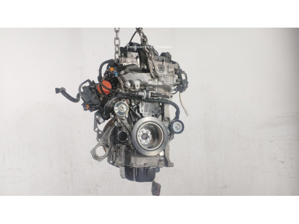 B12XHT MOTOR OPEL CROSSLAND X (P17)|Desguaces La Cabaña