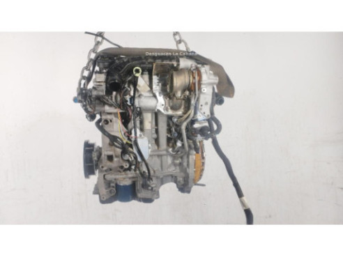 MOTOR COMPLETO|Desguaces La Cabaña 2