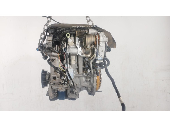 B12XHT MOTOR OPEL CROSSLAND X (P17)|Desguaces La Cabaña