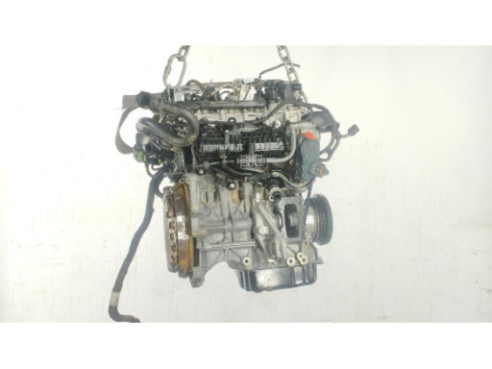 B12XHT MOTOR OPEL CROSSLAND X (P17)|Desguaces La Cabaña