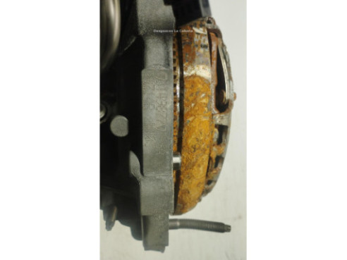 B12XHT MOTOR OPEL CROSSLAND X (P17)|Desguaces La Cabaña