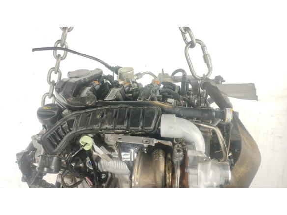 B12XHT MOTOR OPEL CROSSLAND X (P17)|Desguaces La Cabaña