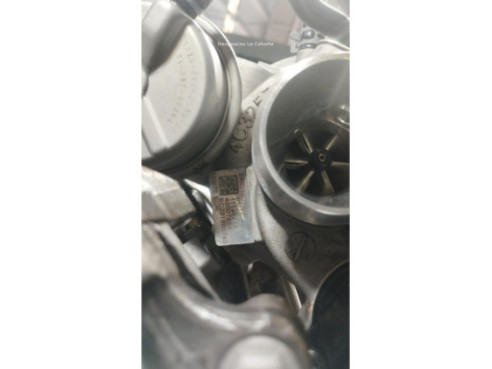 15E4E MOTOR MG MG HS|Desguaces La Cabaña