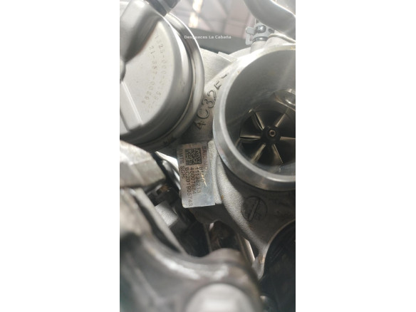15E4E MOTOR MG MG HS|Desguaces La Cabaña