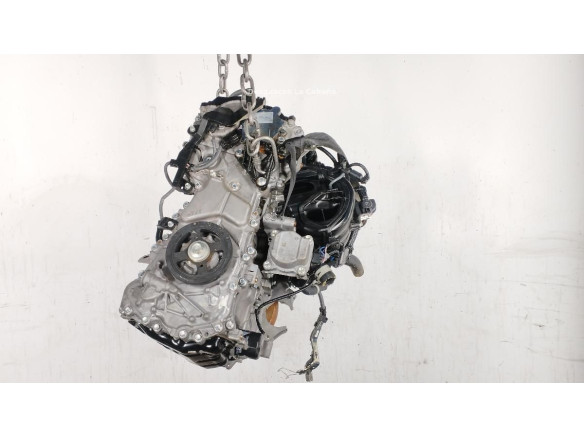 M15AFXE MOTOR TOYOTA YARIS CROSS (MXP_)|Desguaces La Cabaña