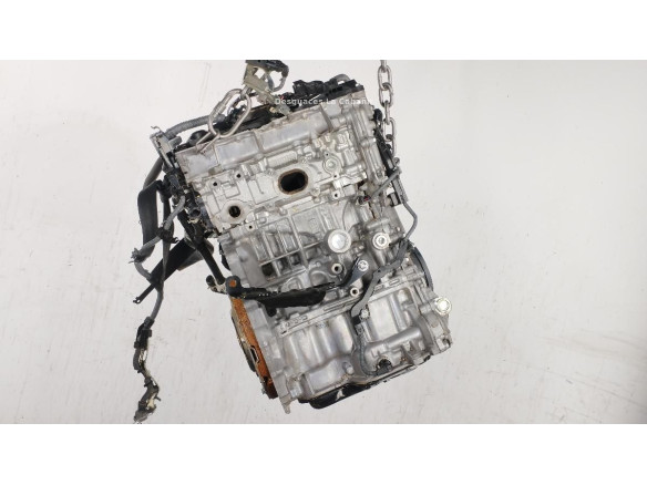 M15AFXE MOTOR TOYOTA YARIS CROSS (MXP_)|Desguaces La Cabaña