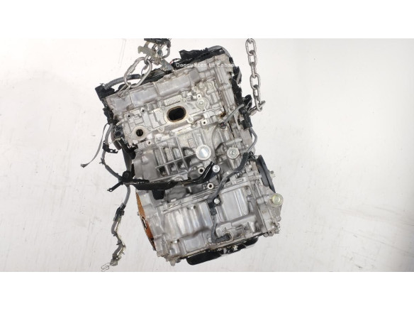 M15AFXE MOTOR TOYOTA YARIS CROSS (MXP_)|Desguaces La Cabaña