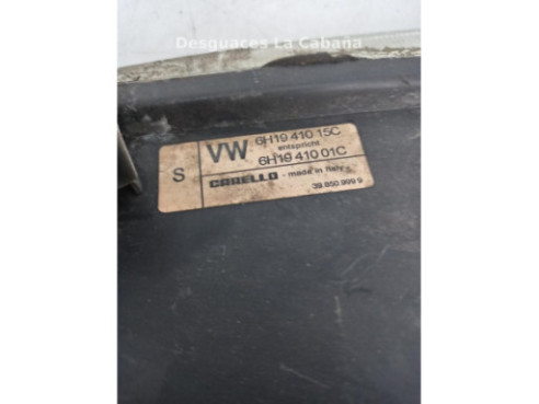 FARO IZQUIERDO|Desguaces La Cabaña 2