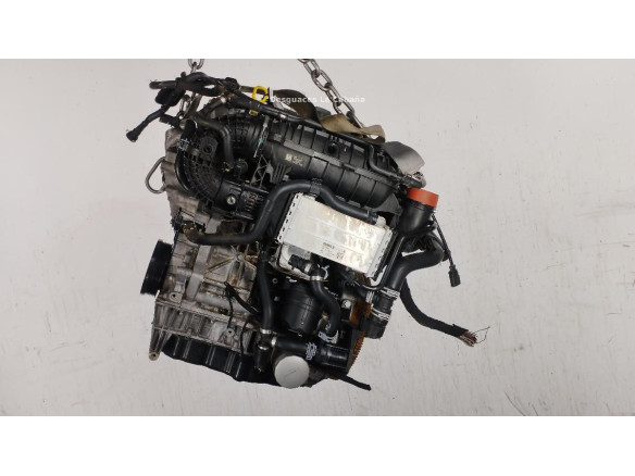 DXDB MOTOR SKODA SCALA|Desguaces La Cabaña