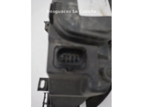 FARO IZQUIERDO SEAT AROSA (6H) |Desguaces La Cabaña