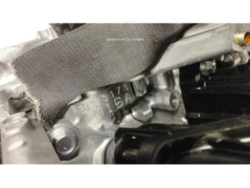 M15AFXE MOTOR TOYOTA YARIS CROSS (MXP_)|Desguaces La Cabaña