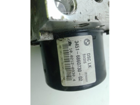 3451686073002 GRUPO ABS BMW 3 (F30, F80)|Desguaces La Cabaña
