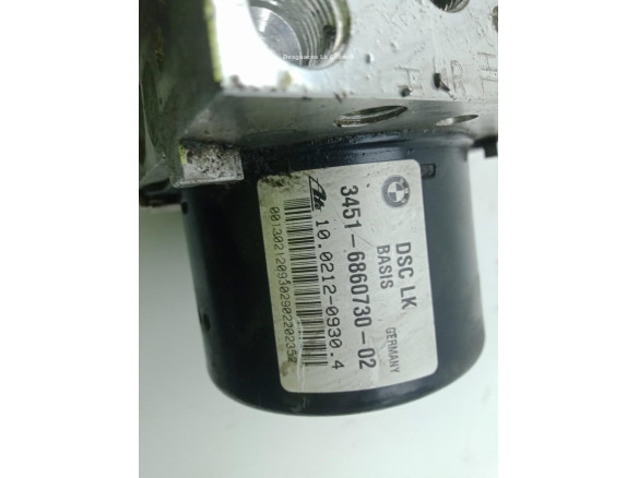 3451686073002 GRUPO ABS BMW 3 (F30, F80)|Desguaces La Cabaña