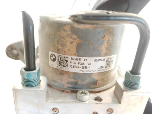 5A0A843 GRUPO ABS BMW 1 (F40)|Desguaces La Cabaña