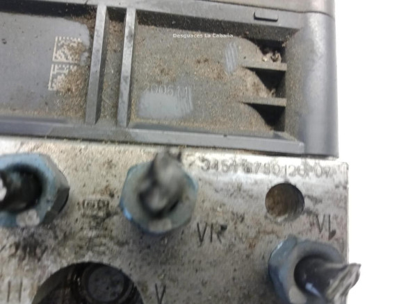 34516865026 GRUPO ABS BMW X5 (E70)|Desguaces La Cabaña