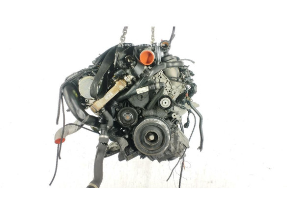 204D4 MOTOR BMW X3 (E83)|Desguaces La Cabaña