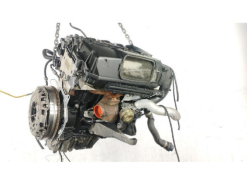 204D4 MOTOR BMW X3 (E83)|Desguaces La Cabaña