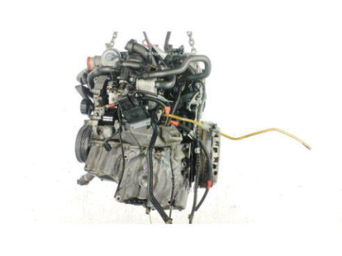204D4 MOTOR BMW X3 (E83)|Desguaces La Cabaña
