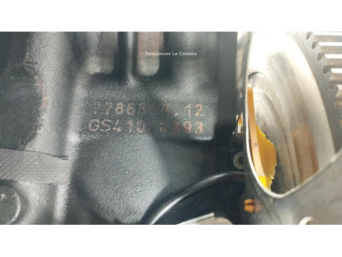 204D4 MOTOR BMW X3 (E83)|Desguaces La Cabaña