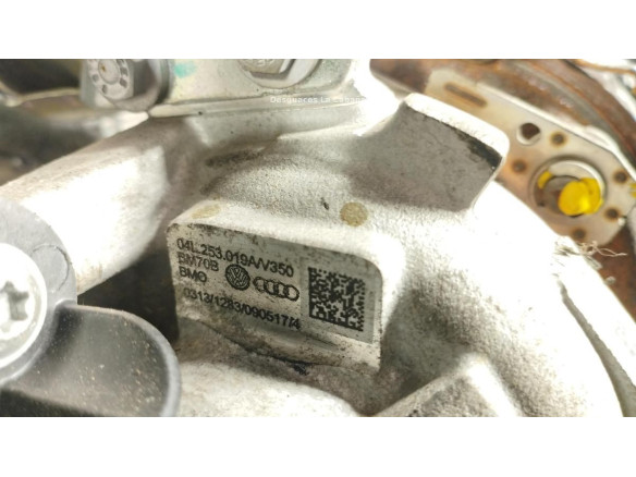 DEU MOTOR AUDI A4 (8W2, B9)|Desguaces La Cabaña