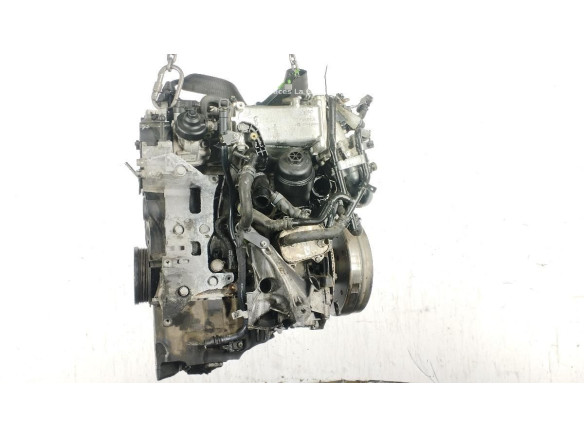 DEU MOTOR AUDI A4 (8W2, B9)|Desguaces La Cabaña
