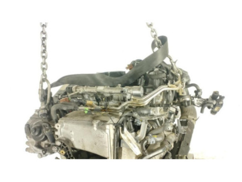 DEU MOTOR AUDI A4 (8W2, B9)|Desguaces La Cabaña