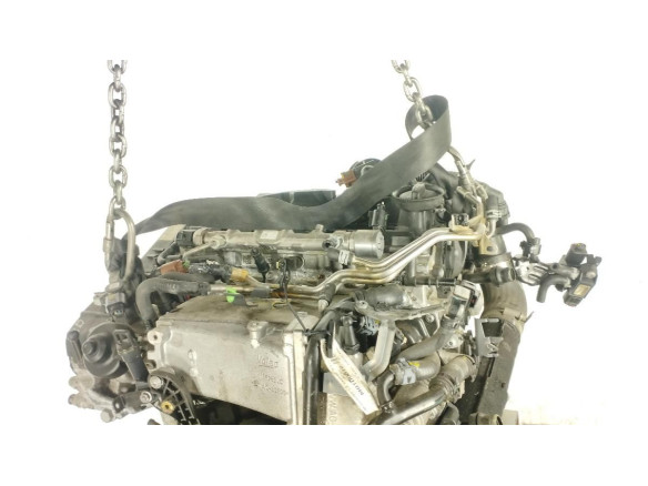 DEU MOTOR AUDI A4 (8W2, B9)|Desguaces La Cabaña