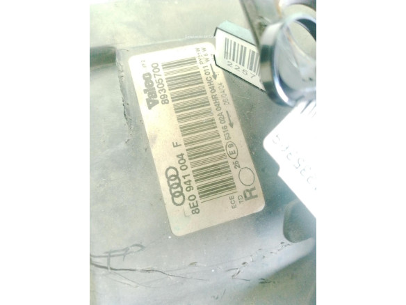 8E0941004 FARO IZQUIERDO AUDI A4 (8E2, B6)|Desguaces La Cabaña
