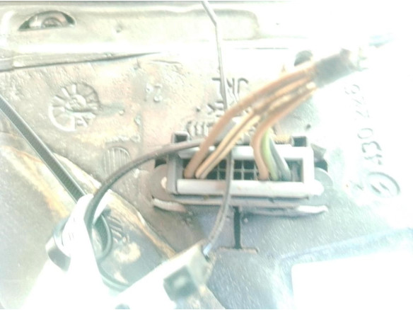 13253337 ESPEJO DER OPEL ASTRA H (A04)|Desguaces La Cabaña