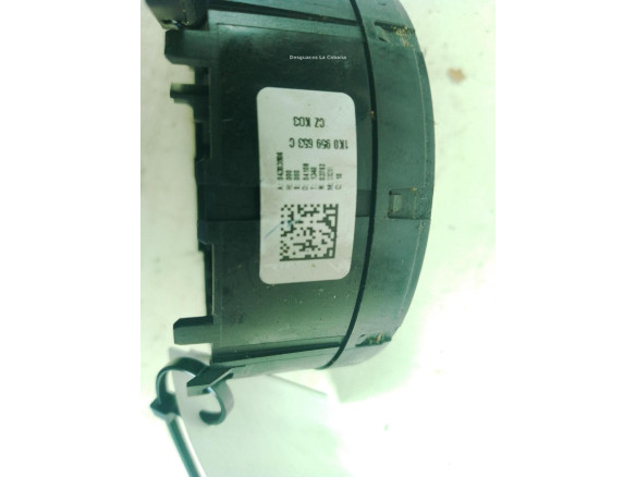 1K0959653C CARRETE AIRBAG SKODA OCTAVIA II (1Z3)|Desguaces La Cabaña