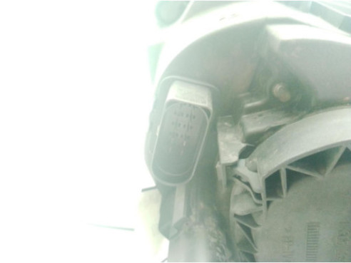 0301205201 FARO IZQUIERDO VW TOURAN (1T1, 1T2)|Desguaces La Cabaña