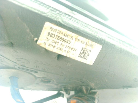 983758809V ESPEJO DER OPEL CORSA F|Desguaces La Cabaña