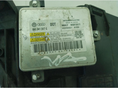 4F0941003DF FARO IZQUIERDO AUDI A6 (4F2, C6)|Desguaces La Cabaña