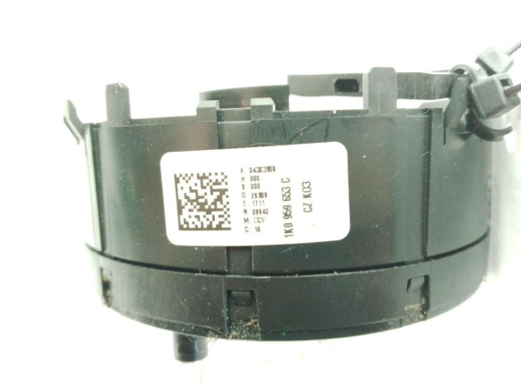 1K0959653C CARRETE AIRBAG VW GOLF PLUS (5M1, 521)|Desguaces La Cabaña