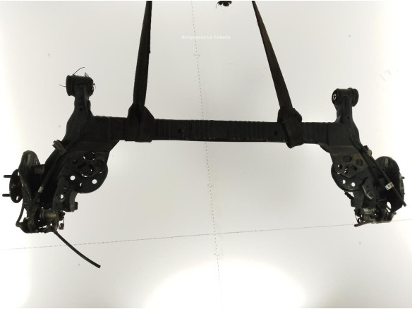 PUENTE TRA HYUNDAI i20 III (BC3, BI3)|Desguaces La Cabaña