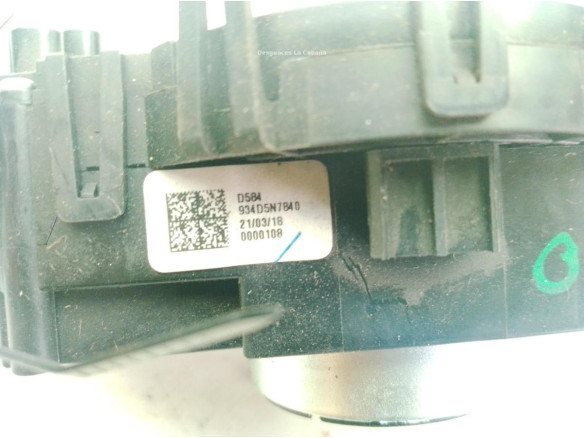 934D5N7840 MANDO COMPLETO HYUNDAI TUCSON (TL)|Desguaces La Cabaña