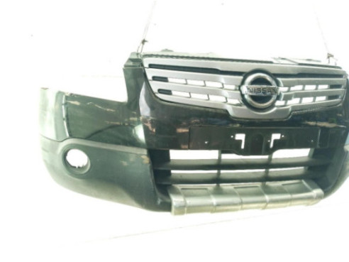 PARAGOLPES DEL NISSAN QASHQAI / QASHQAI +2 I (J10, JJ10)|Desguaces La Cabaña