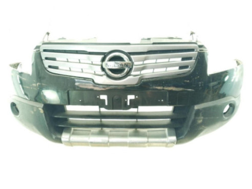 PARAGOLPES DEL NISSAN QASHQAI / QASHQAI +2 I (J10, JJ10)|Desguaces La Cabaña