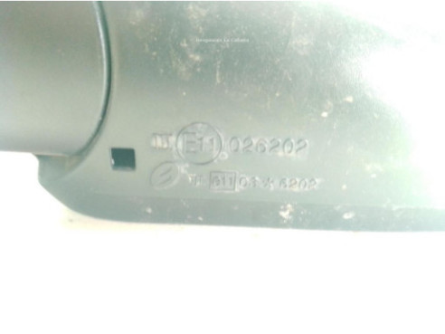 ESPEJO IZQ NISSAN QASHQAI / QASHQAI +2 I (J10, JJ10)|Desguaces La Cabaña