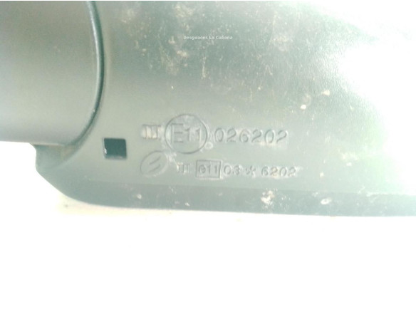 ESPEJO IZQ NISSAN QASHQAI / QASHQAI +2 I (J10, JJ10)|Desguaces La Cabaña