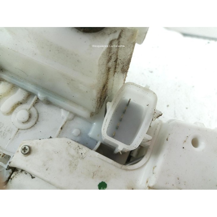 519836030 CERRADURA PUERTA LAT DEL IZQ FIAT TIPO Sedán (356_) |Desguaces La Cabaña