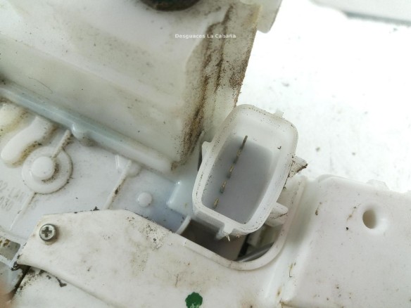 519836030 CERRADURA PUERTA LAT DEL IZQ FIAT TIPO Sedán (356_) |Desguaces La Cabaña