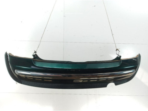 PARAGOLPES TRA MINI MINI (R50, R53)|Desguaces La Cabaña