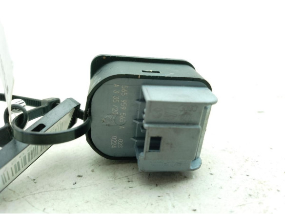565959565A MANDO ESPEJOS SKODA OCTAVIA IV Combi (NX5)|Desguaces La Cabaña