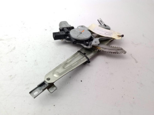 ELEVALUNAS PUERTA LAT TRA IZQ MITSUBISHI LANCER VIII Sportback (CX_A)|Desguaces La Cabaña