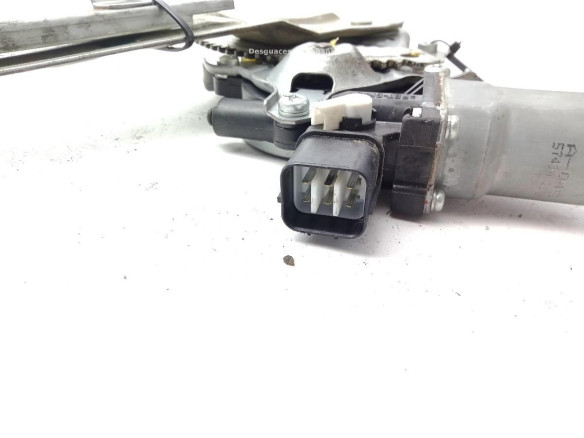 ELEVALUNAS PUERTA LAT TRA IZQ MITSUBISHI LANCER VIII Sportback (CX_A)|Desguaces La Cabaña