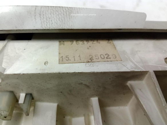 532919913A, MANDO CALEFACCION LAND ROVER FREELANDER (L314)|Desguaces La Cabaña