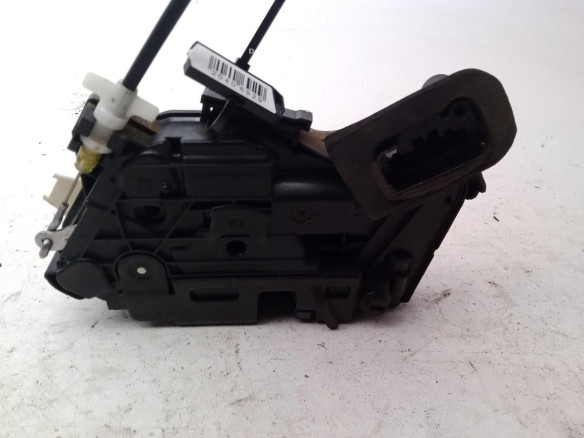 5K4839016F CERRADURA PUERTA LAT TRA DER VW POLO (6R1, 6C1)|Desguaces La Cabaña