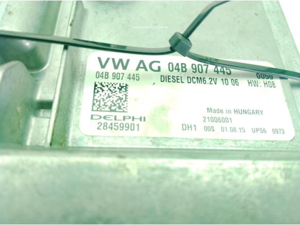 28459901,04B907445, CENTRALITA MOTOR VW POLO (6R1, 6C1)|Desguaces La Cabaña