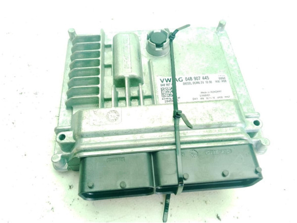 28459901,04B907445, CENTRALITA MOTOR VW POLO (6R1, 6C1)|Desguaces La Cabaña